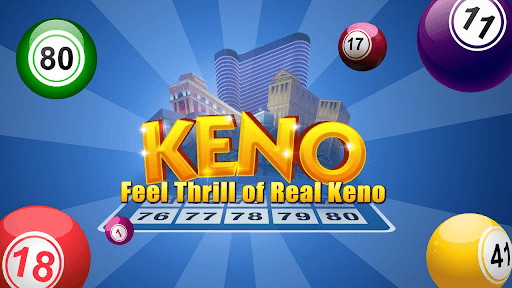 Giới thiệu về Keno 8KBet